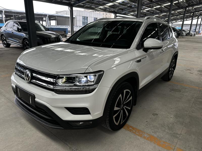 Volkswagen Tharu, 2022 — купить в Ульяновске под ключ