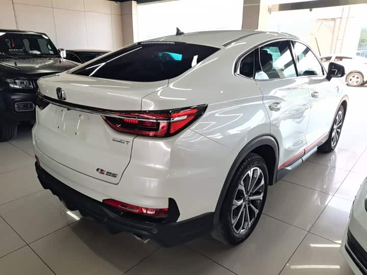 Changan CS85 Coupe, 2022 — фото 7 из 9