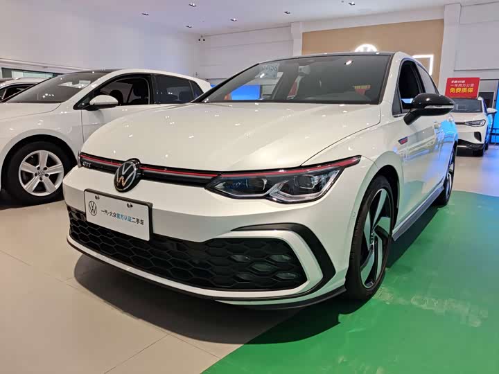 Volkswagen Golf GTI, 2025 — купить в Костроме под ключ