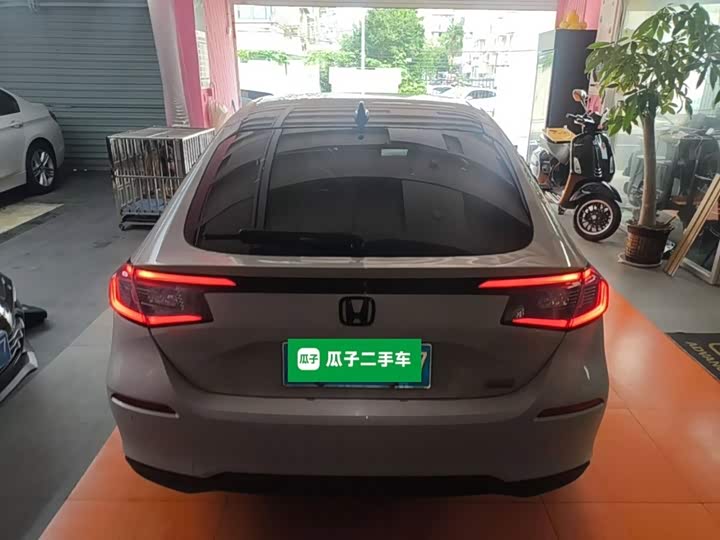 Honda Civic, 2024 — фото 6 из 9
