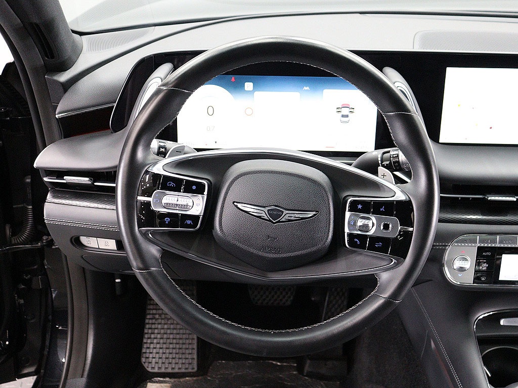 Genesis G90, 2022 — фото 12 из 12