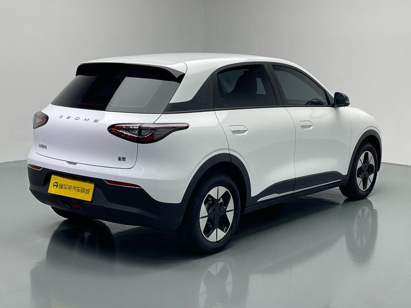Geely Galaxy Geome, 2025 — фото 7 из 12