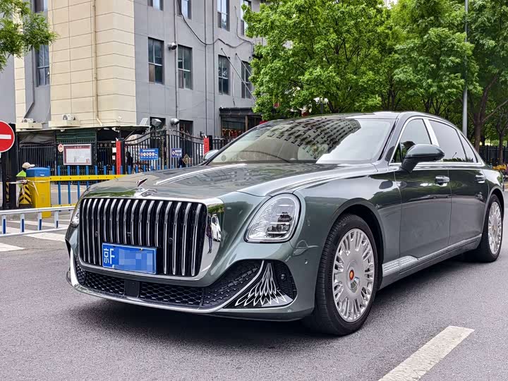 Hongqi L1 (Guoya), 2024 — купить в Калуге под ключ