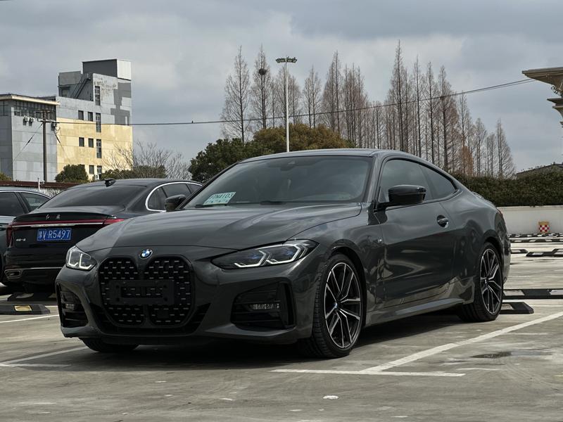 BMW 4 Series, 2023 — купить в Рязани под ключ
