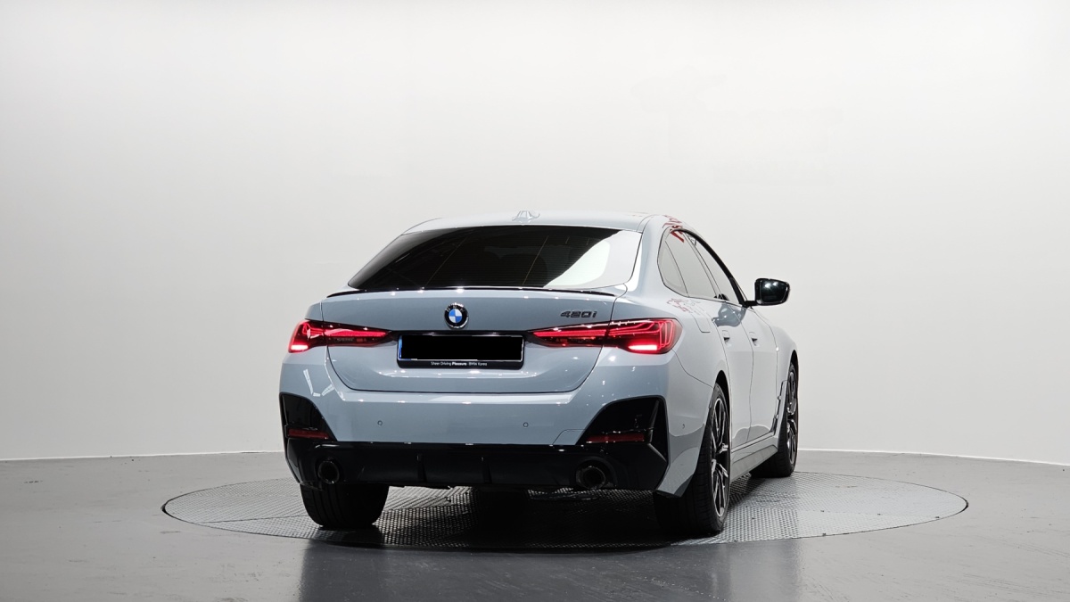 BMW 4 Series, 2025 — фото 4 из 12