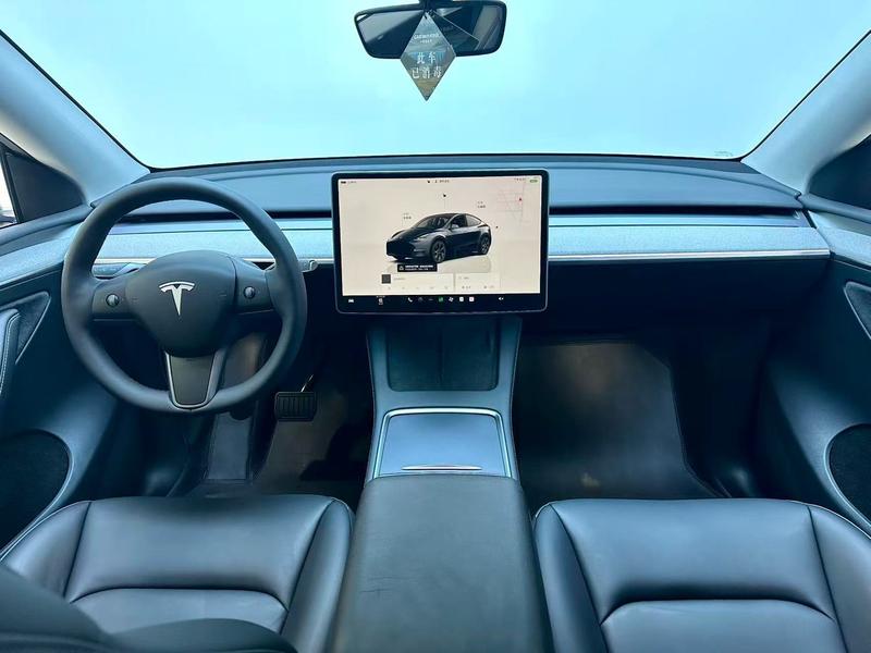 Tesla Model Y, 2024 — фото 6 из 11