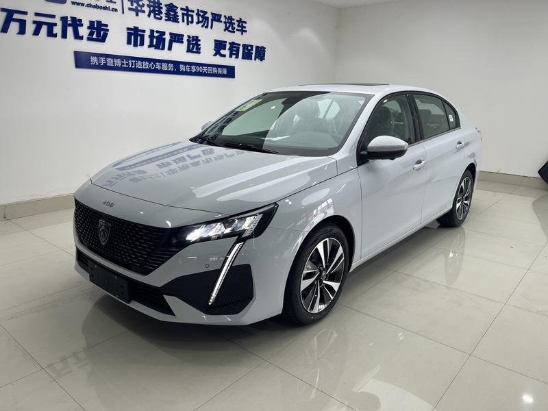 Peugeot 408, 2026 — купить в Чебоксарах под ключ