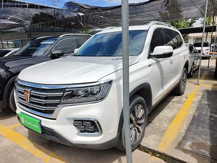 Roewe RX8, 2023 — купить в Москве под ключ