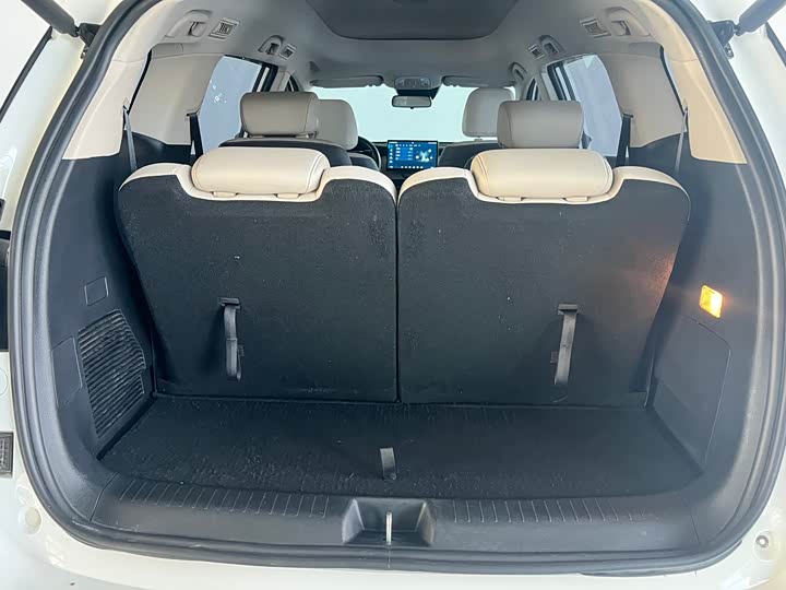 BYD Song Max Hybrid, 2023 — фото 8 из 9