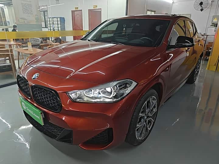 BMW X2, 2022 — купить в Перми под ключ