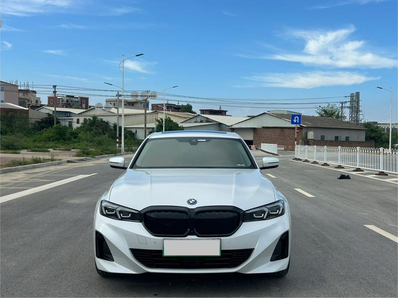 BMW i3, 2024 — фото 2 из 10