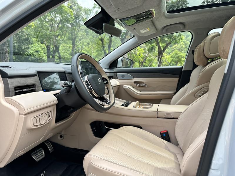 Jetour Shanhai L9, 2025 — фото 8 из 10