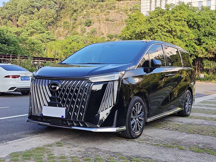 GAC Trumpchi M8, 2024 — купить в Перми под ключ