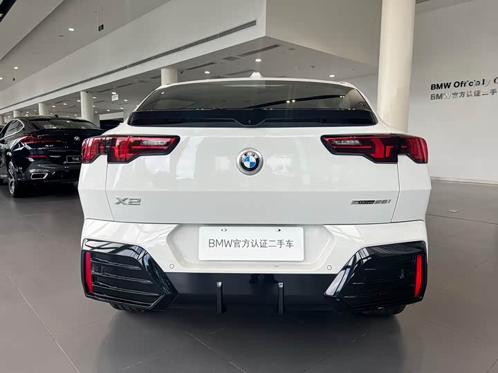 BMW X2, 2025 — фото 4 из 9