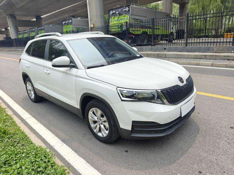Skoda Kamiq, 2024 — фото 3 из 12