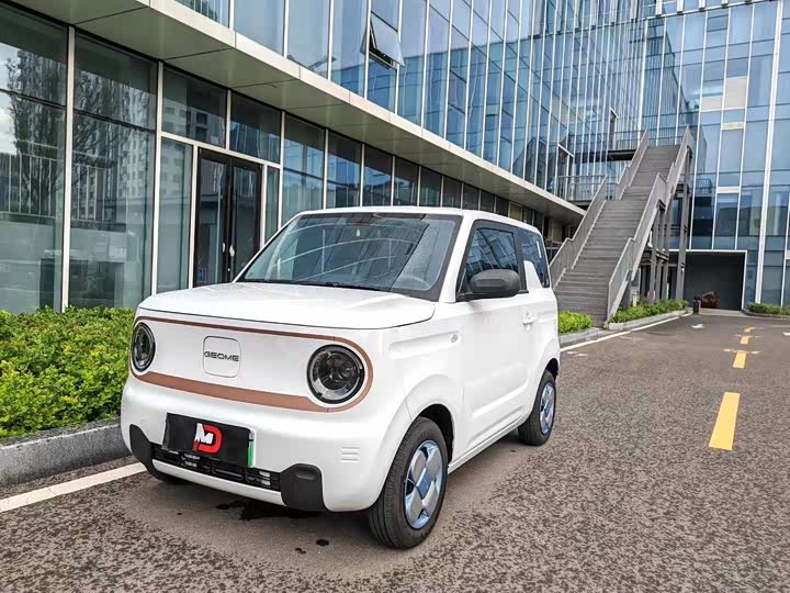 Geely Galaxy Panda Mini, 2025 — купить в Перми под ключ