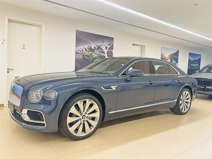 Bentley Flying Spur, 2025 — купить в Пензе под ключ