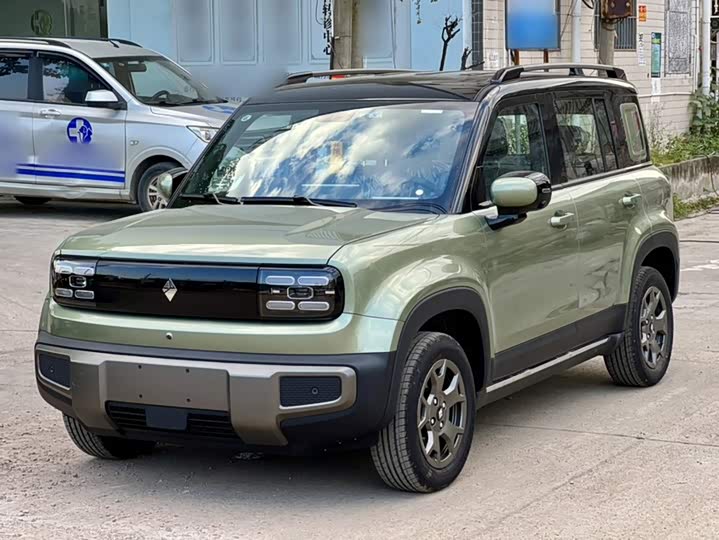 Baojun Yep Plus, 2026 — фото 3 из 9