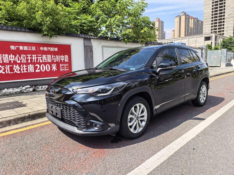 Toyota Frontlander, 2023 — купить в Тамбове под ключ