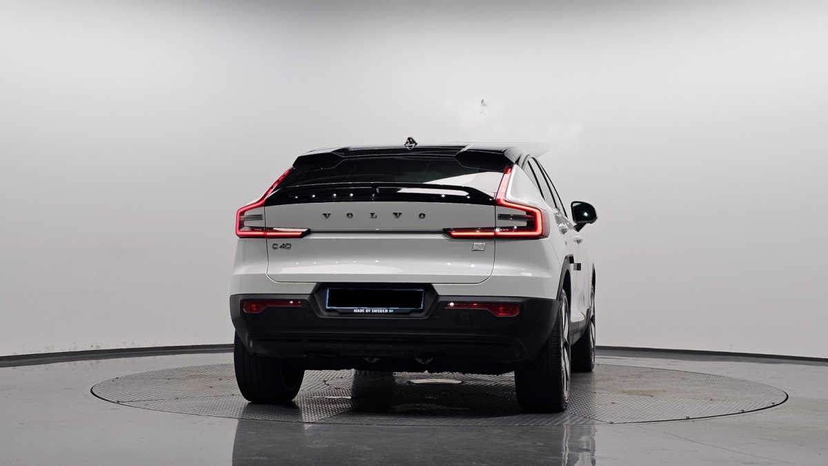 Volvo C40, 2022 — фото 4 из 12