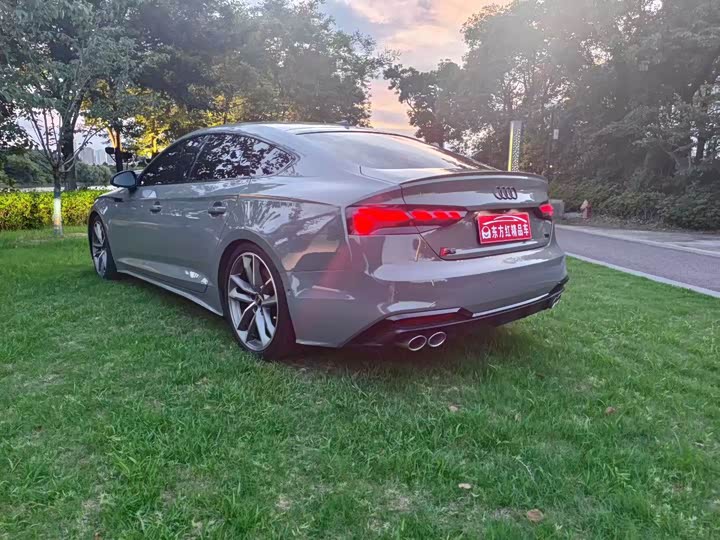 Audi S5, 2021 — фото 7 из 9