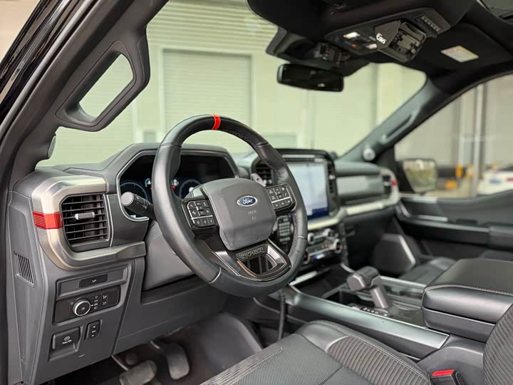 Ford F-150 Raptor, 2022 — фото 5 из 9