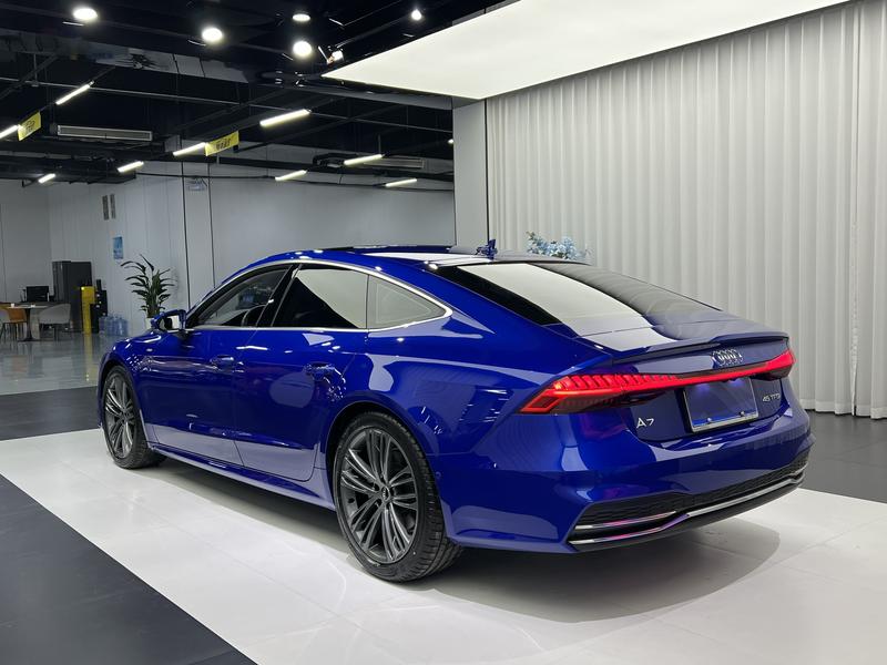 Audi A7, 2022 — фото 4 из 11