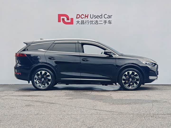 BYD Tang Hybrid/EV, 2024 — фото 3 из 9