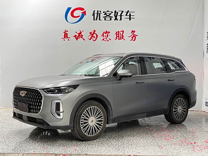 Chery Tiggo 8L, 2024 — купить в Перми под ключ