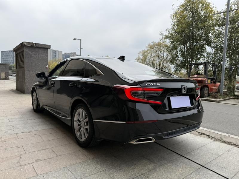 Honda Accord, 2022 — фото 5 из 12