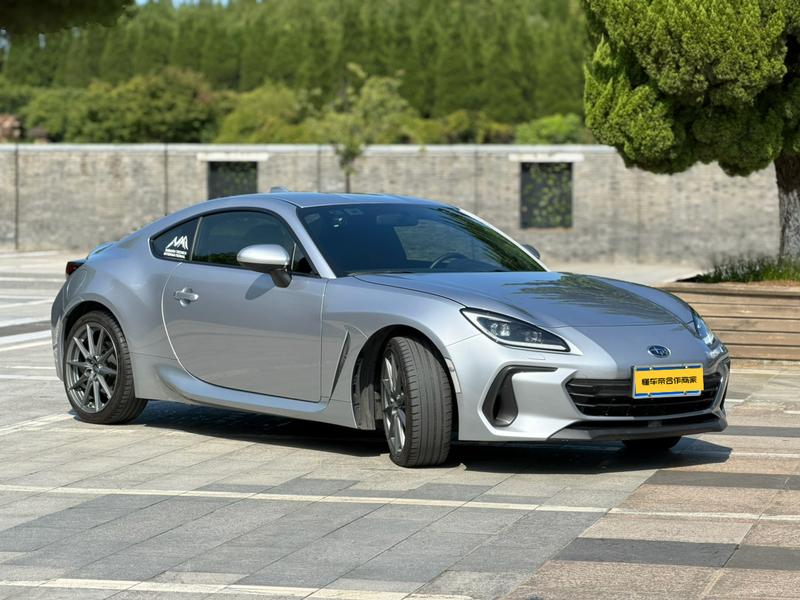 Subaru BRZ, 2023 — фото 3 из 12