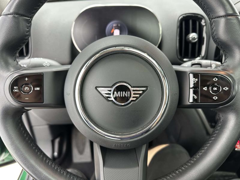 Mini Countryman, 2022 — фото 8 из 12
