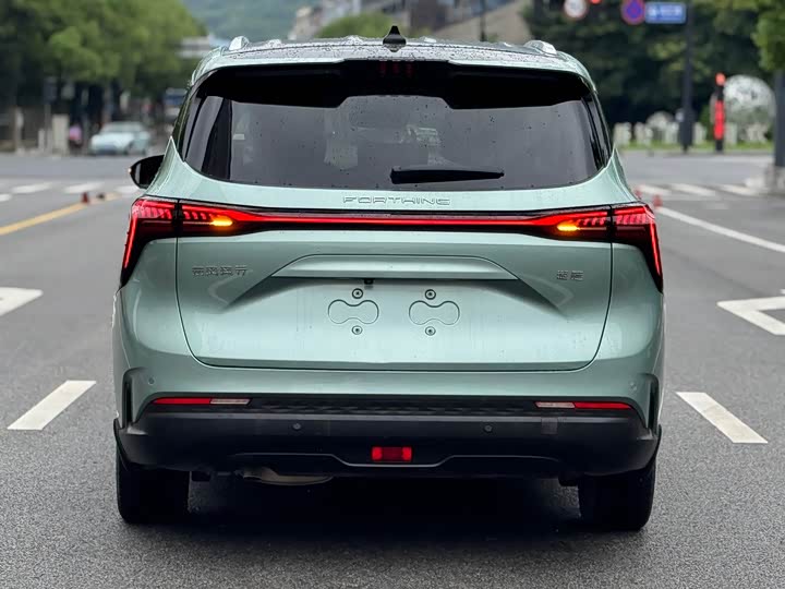 Dongfeng Forthing Yacht, 2022 — фото 6 из 9