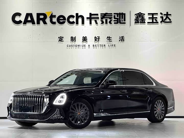 Hongqi L1 (Guoya), 2024 — купить в Твери под ключ