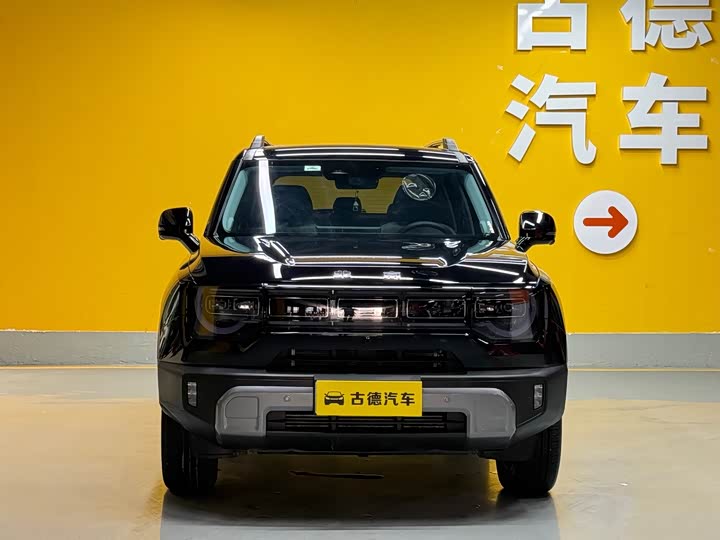 BAIC Beijing BJ30, 2024 — фото 2 из 9