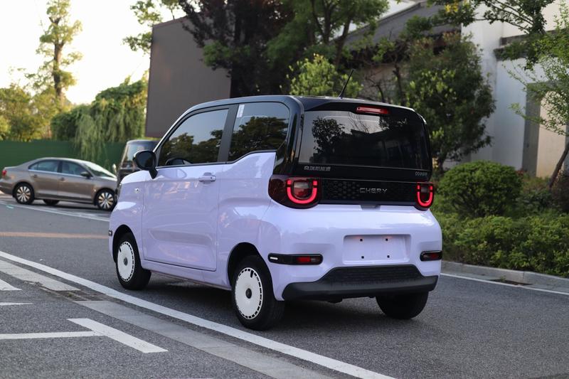 Chery QQ Ice Cream, 2023 — фото 4 из 12