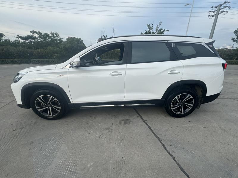 Jetour X90, 2022 — фото 4 из 12