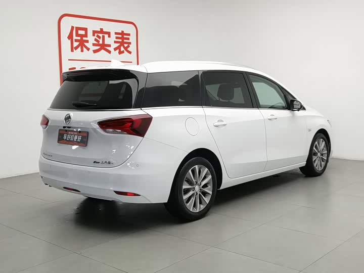 Buick GL6, 2022 — фото 2 из 9