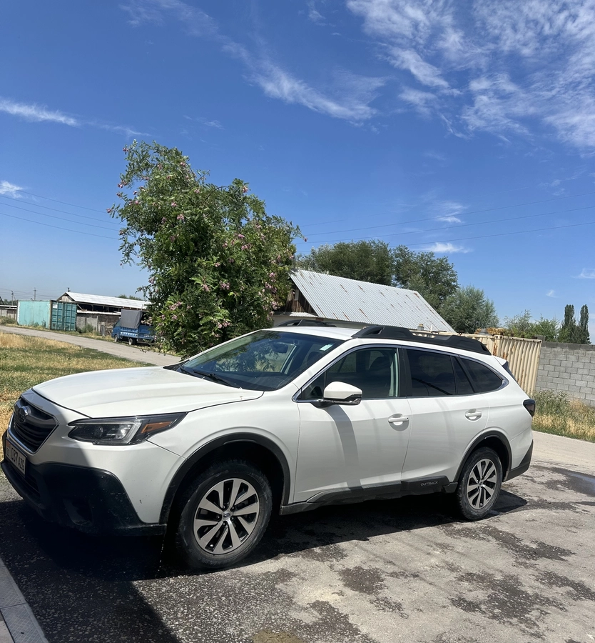 Subaru Outback, 2022 — фото 3 из 8