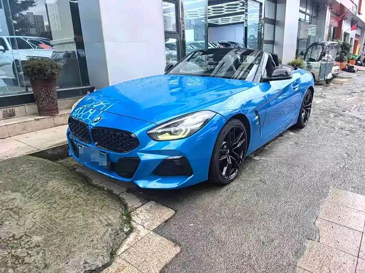 BMW Z4, 2023 — купить в Йошкар-Оле под ключ