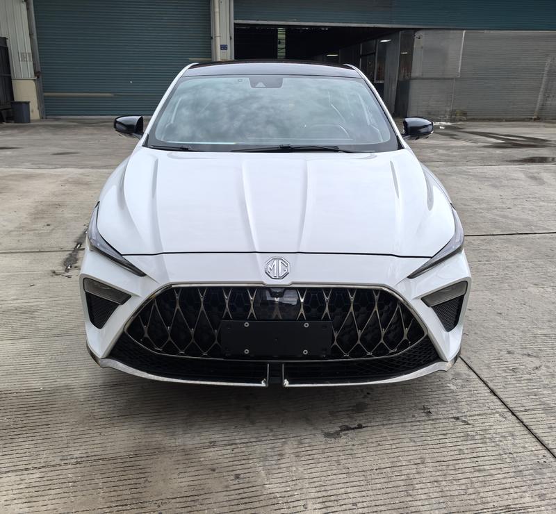 MG Motor 5 Scorpio, 2022 — фото 2 из 10