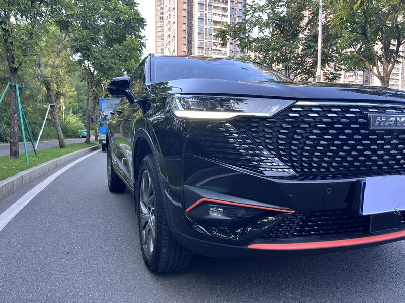 Haval H6, 2023 — фото 3 из 12
