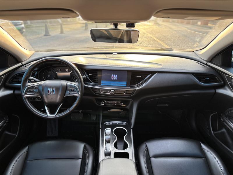 Buick Regal, 2023 — фото 8 из 12