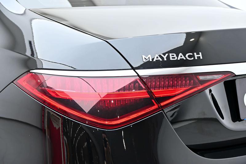 Mercedes-Benz Maybach S-Class, 2021 — фото 9 из 12