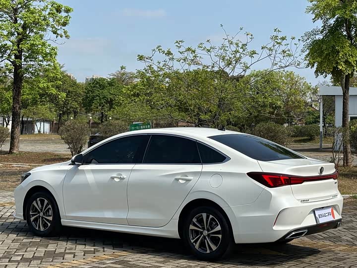 Changan Eado Plus, 2025 — фото 6 из 9