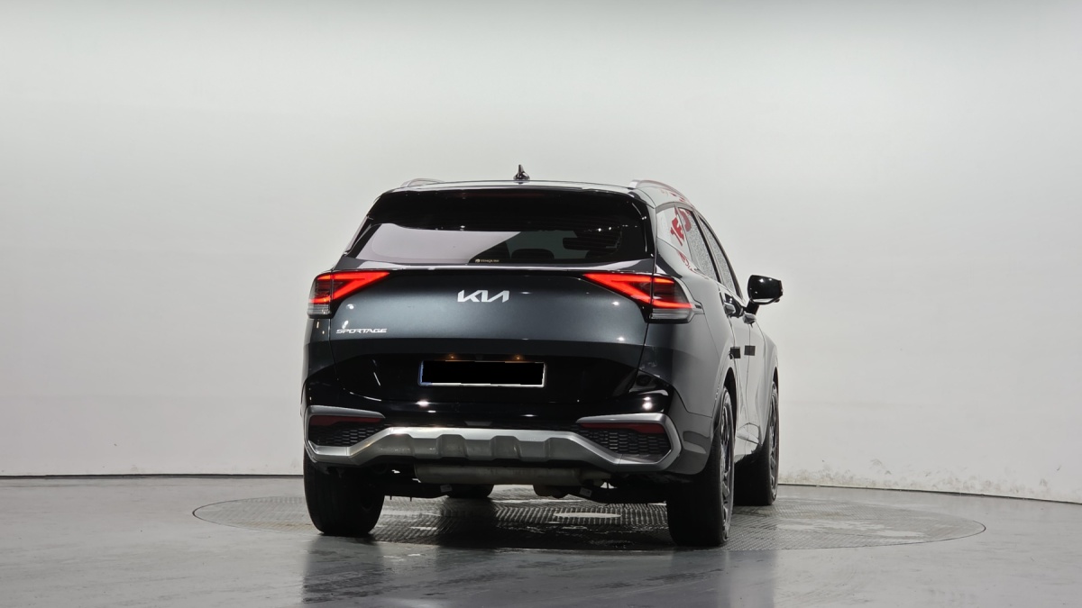 Kia Sportage, 2024 — фото 4 из 12