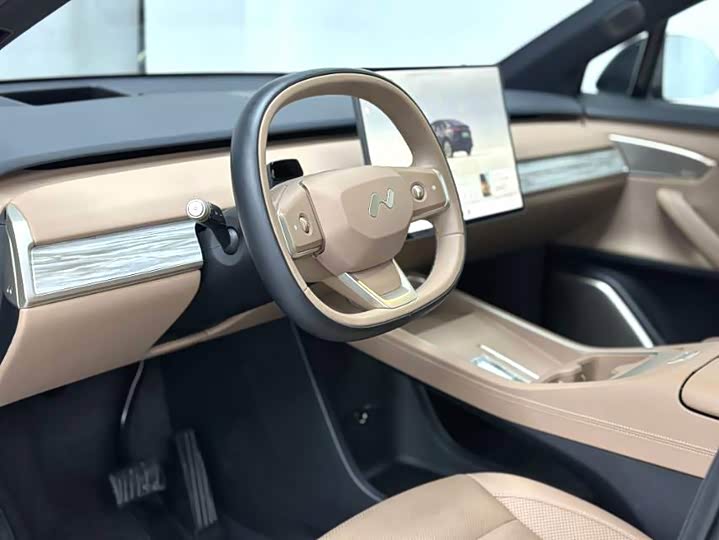 Nio Onvo L60, 2025 — фото 3 из 9