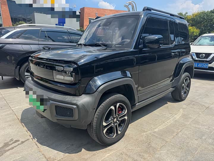 Baojun Yep, 2023 — купить в Самаре под ключ