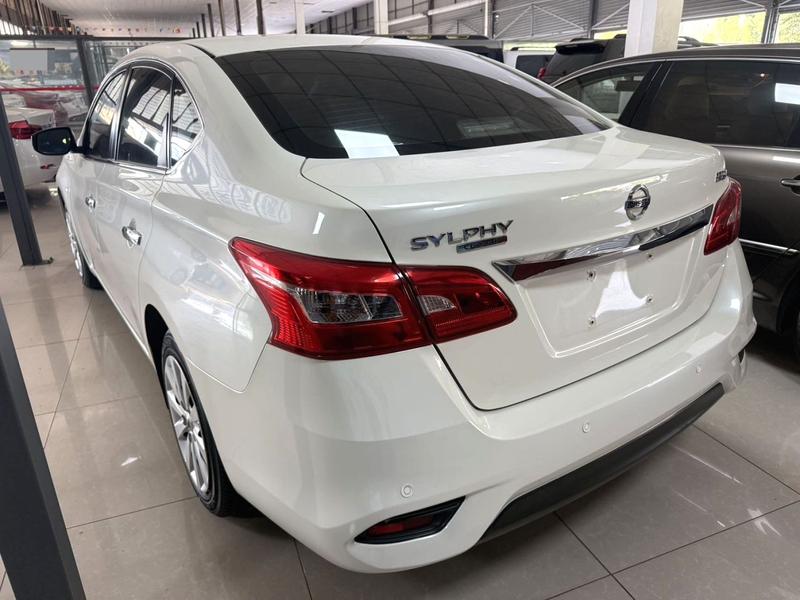 Nissan Sylphy, 2021 — фото 4 из 10