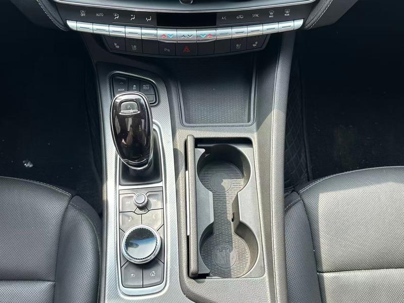 Cadillac CT5, 2022 — фото 9 из 12